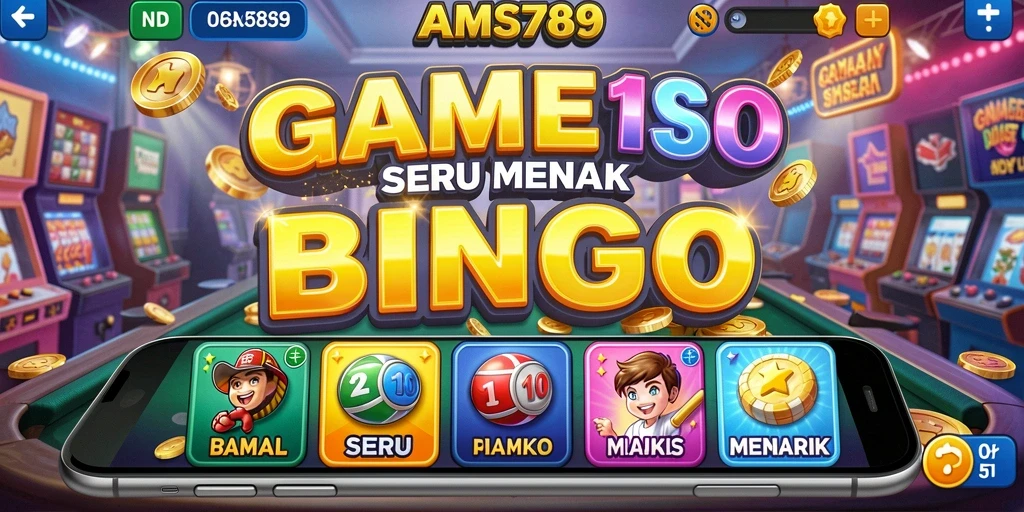 Tampilan gameplay <strong>AMS789</strong> yang seru dan mengasyikkan.