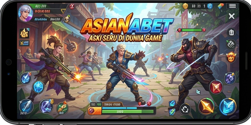 Tangkapan layar ASIANABET menampilkan aksi gameplay yang seru dan mendebarkan.